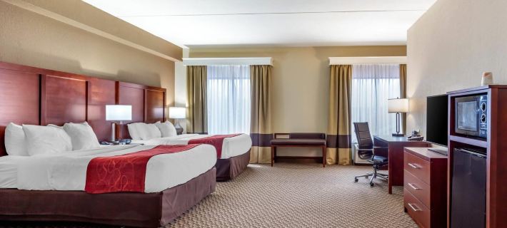 Comfort Suites Smyrna Hotels in Rutherford County