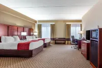 Comfort Suites Smyrna - Kuntosalit
