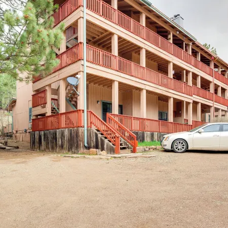 Pet-Friendly Angel Fire Condo: Walk to Ski Resort