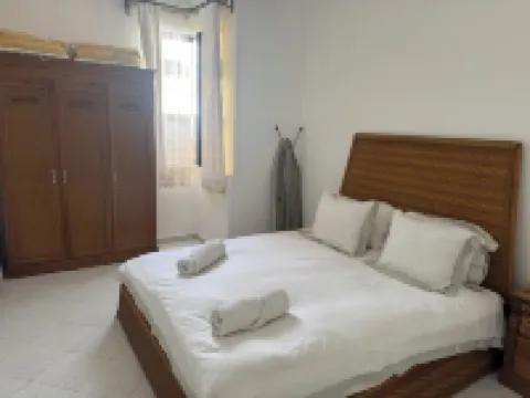 Apartment By Tangier Beach