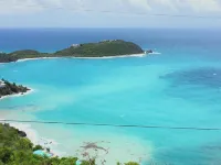 Nancy's Folly Villa - Fabulous Home - overlooking dazzling Rendezvous Bay