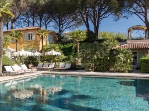 La Bastide de Saint Tropez