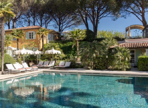 Hôtel La Bastide de Saint-Tropez