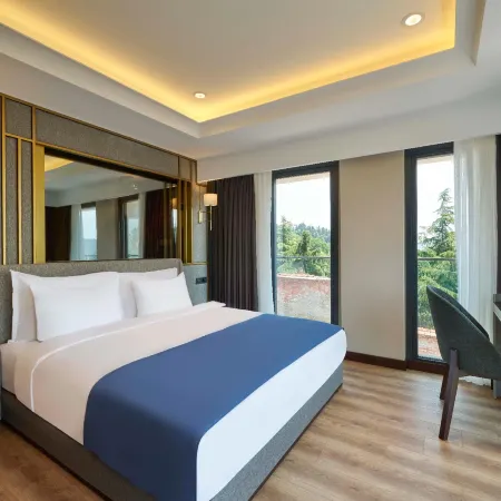 Çırağan Hotel Bosphorus