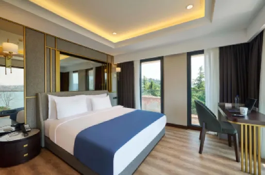 Çırağan Hotel Bosphorus Hotels near Dolmabahce Palace