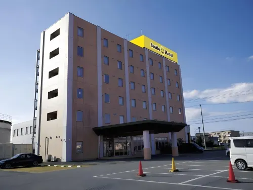 Smile Hotel Shizuoka Yoshida Inter Hotels in Makinohara