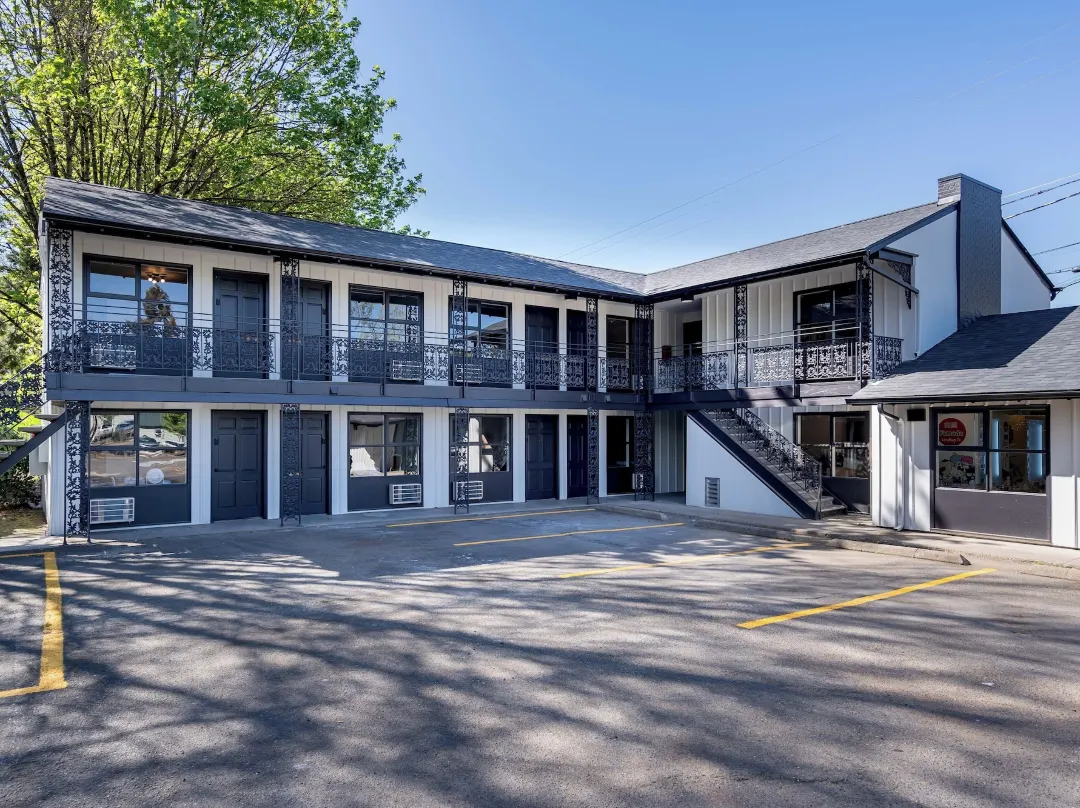 The Local Motel & Shops - Eugene, OR