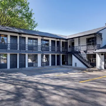 The Local Motel & Shops