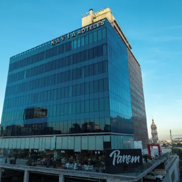 Hotel Kavia Monterrey