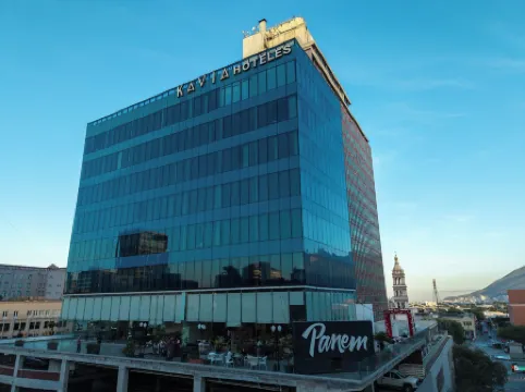 Hotel Kavia Monterrey