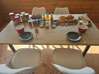 Horizons Landais - breakfast