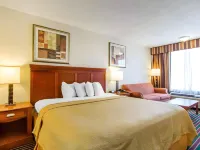 Quality Inn Dyersburg I-155 Hotels in Dyer County