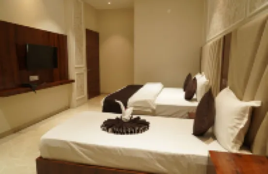 호텔 더 로열 킹