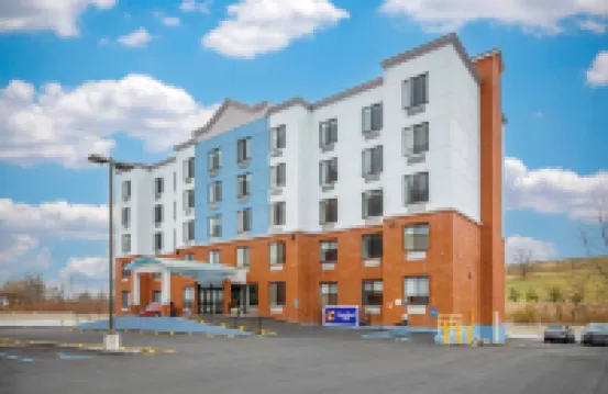 Comfort Inn Hotel di New York
