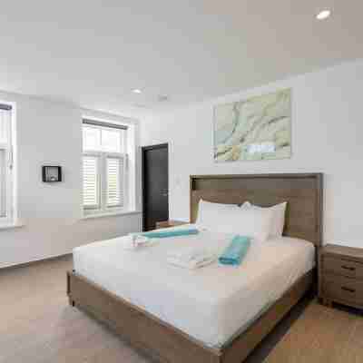 Willemstad Historic City Suites Rooms