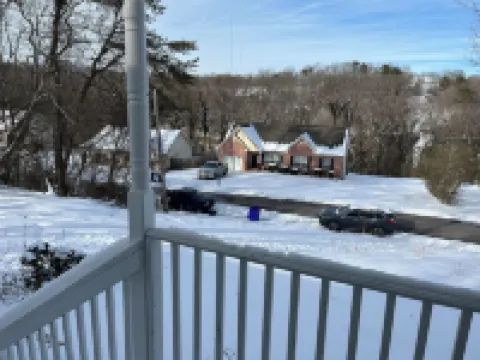 Cozy mountain top newly remodeled home.