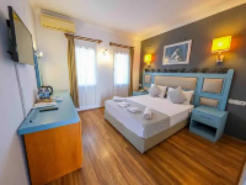 Hotel Atrium โรงแรมในโบดรุม