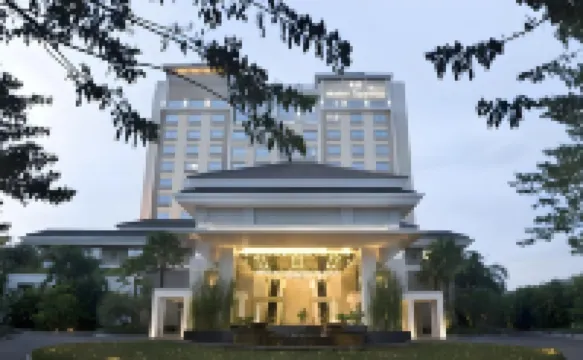 Hotel Santika Premiere Slipi Jakarta Hotels near Tanah Abang station