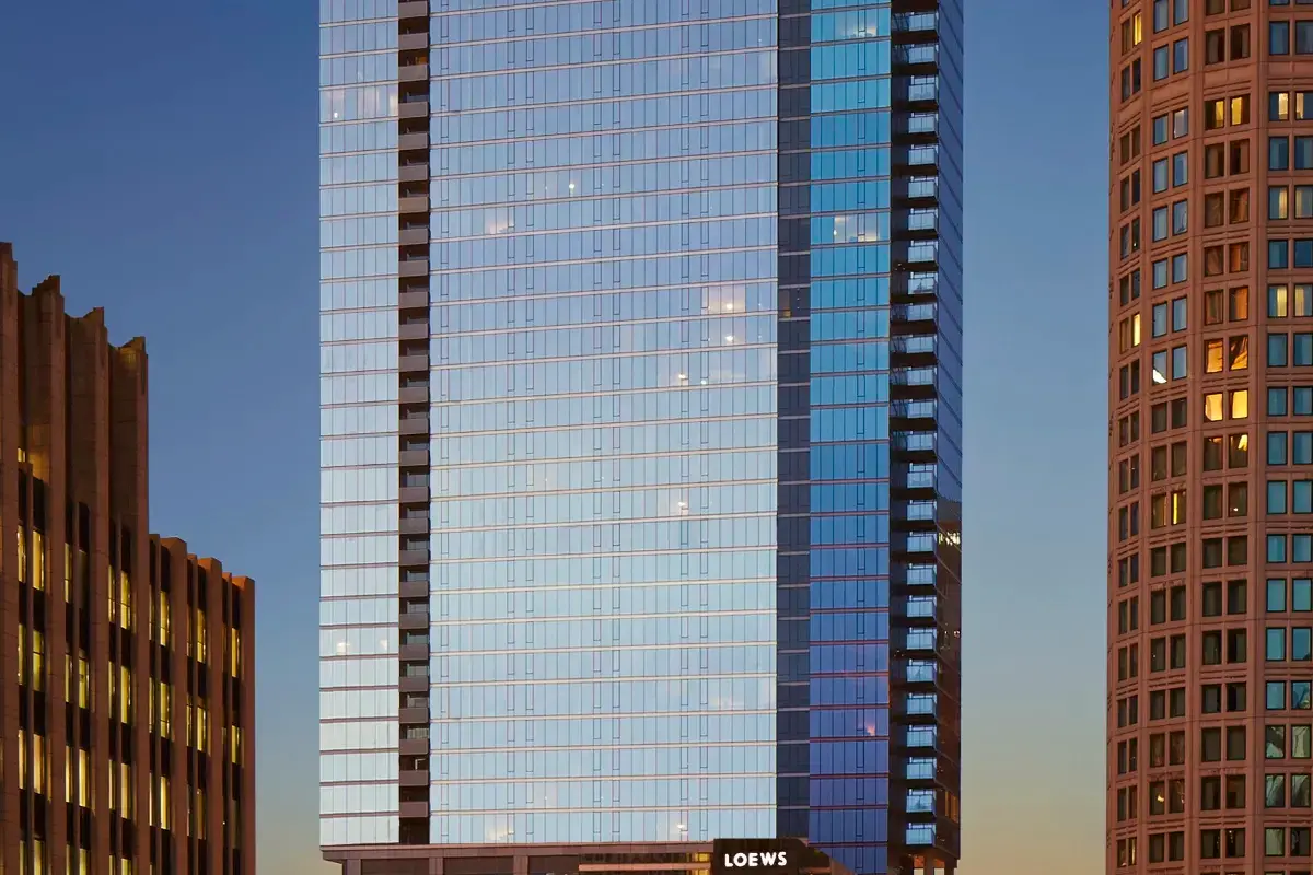 Loews Chicago Hotel