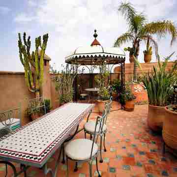 Riad Mehdia Hotel Exterior