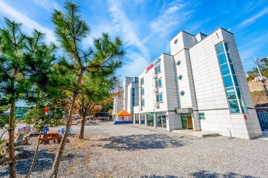 서천 썬비치펜션