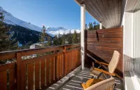 Sunstar Hotel Arosa - Mountain view