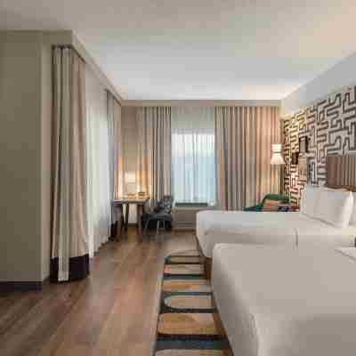 Hotel Indigo COLUMBUS ARCHITECTURAL CENTER by IHG Rooms