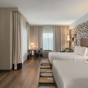 Hotel Indigo COLUMBUS ARCHITECTURAL CENTER by IHG