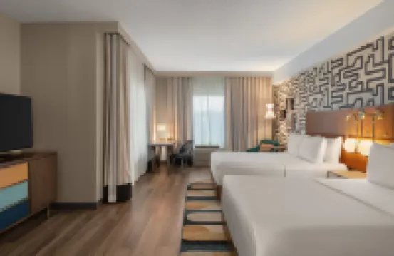 Hotel Indigo COLUMBUS ARCHITECTURAL CENTER by IHG