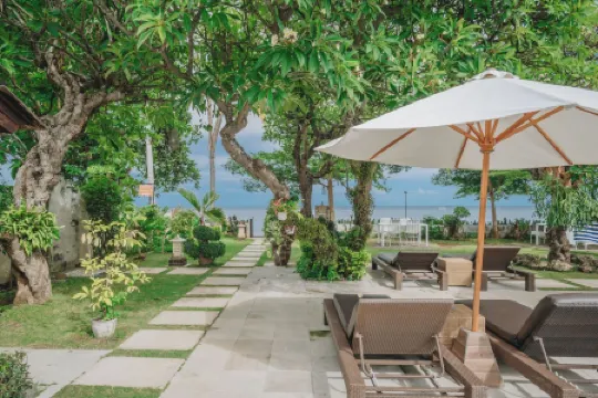 素馨蘭花海灘酒店