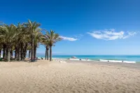 Hotel Costa Malaga by Pierre & Vacances - Beach