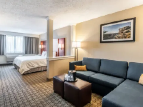 Clarion Inn Harpers Ferry-Charles Town Hotels in Jefferson County