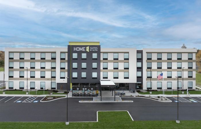 Home2 Suites by Hilton Syracuse Liverpool Airport Area