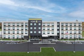Home2 Suites by Hilton Syracuse Liverpool Airport Area