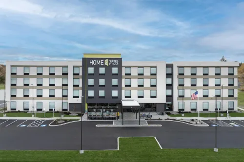Home2 Suites by Hilton Syracuse Liverpool Airport Area - 3-Star
