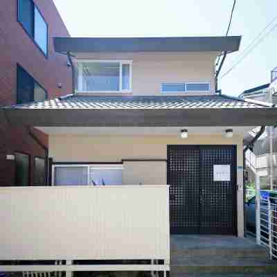 Koyurugi Hotel Exterior