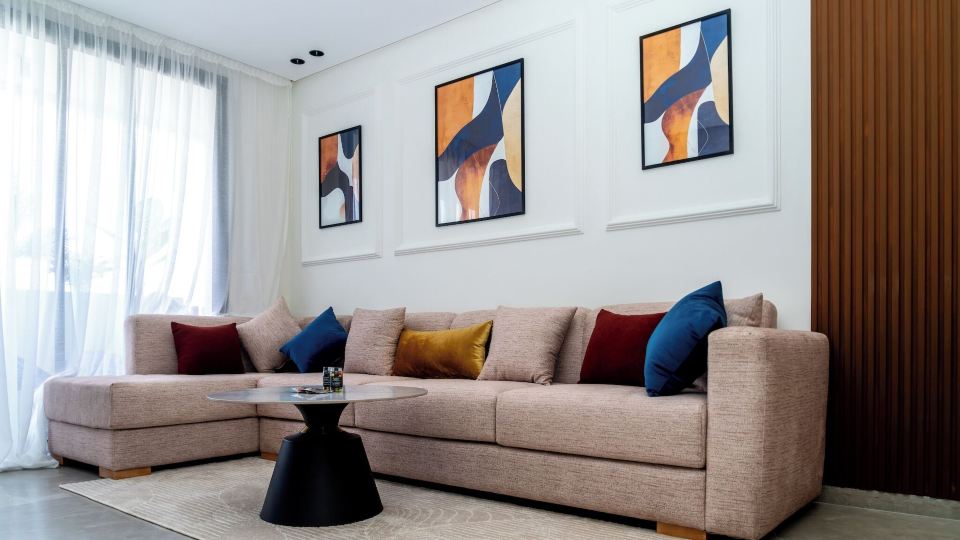 Votre Appart Cosy avec 2 terasses Calmes