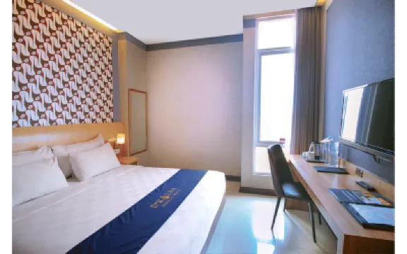 D'Kalpa Hotel Demangan Yogyakarta Hotel dekat Museum Affandi