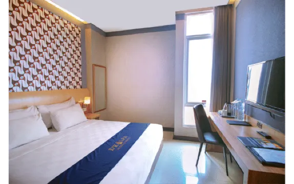 D'Kalpa Hotel Demangan Yogyakarta