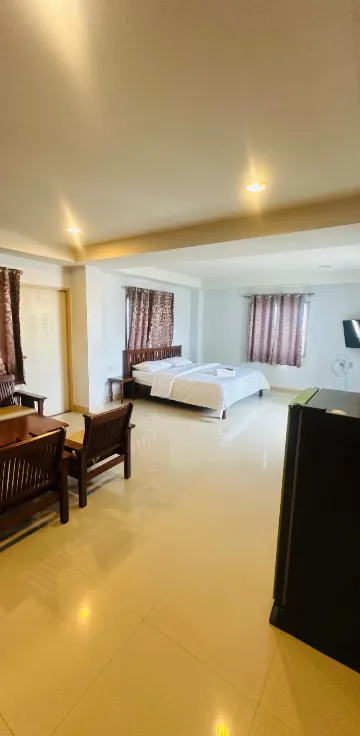 ห้องพัก (VIP 1)