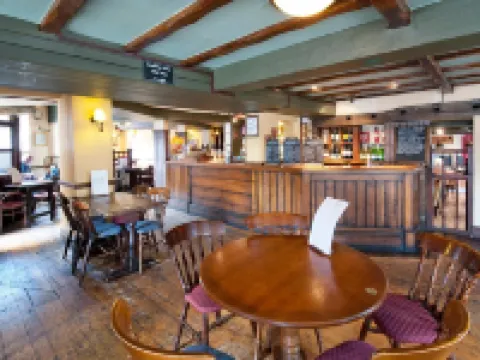 Ye Olde Talbot Hotel by Greene King Inns Hotels in Worcester