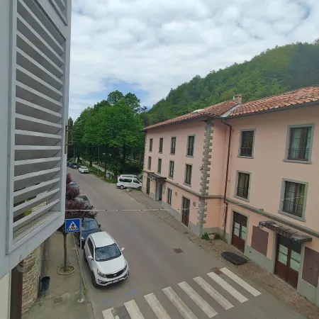 Charming Apartment in Historic Bagno di Romagna Отели в г. Баньо-ди-Романья
