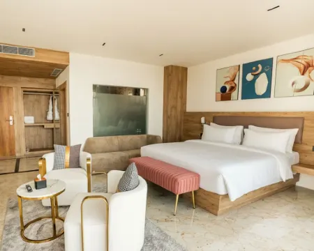 Hotel Meriken Hotels in Dharan