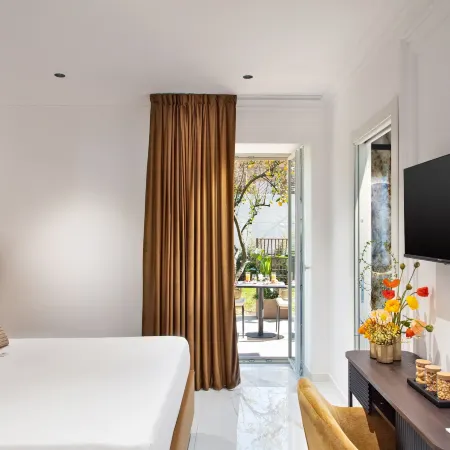 Dama Pompei - Luxury Apartment