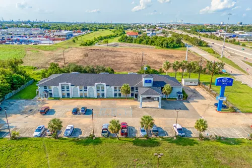 Capital O Fairway Inn - Baytown la Porte TX