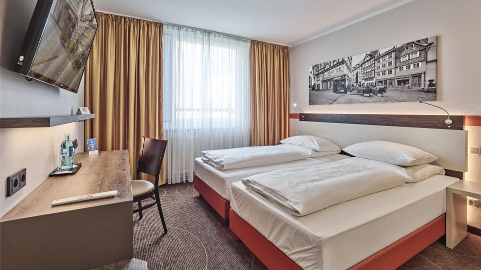 Best Western Hotel Wetzlar