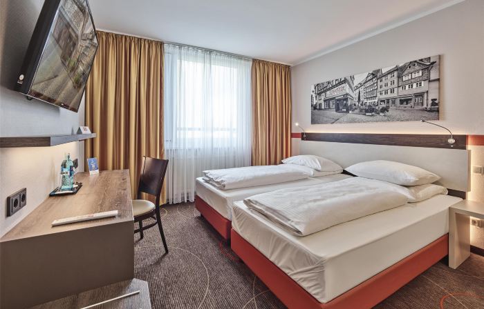 Best Western Hotel Wetzlar
