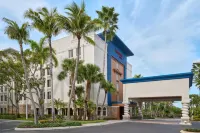 Hampton Inn Ft. Lauderdale/Plantation - sarapan
