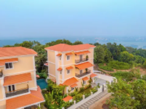 Elivaas Casa Zyra 4 BHK villa Hotels in Mapusa