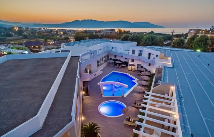Delfina Boutique Hotel